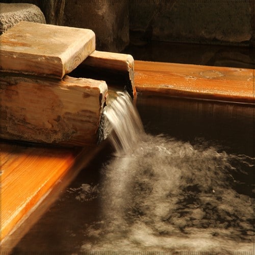 hot spring