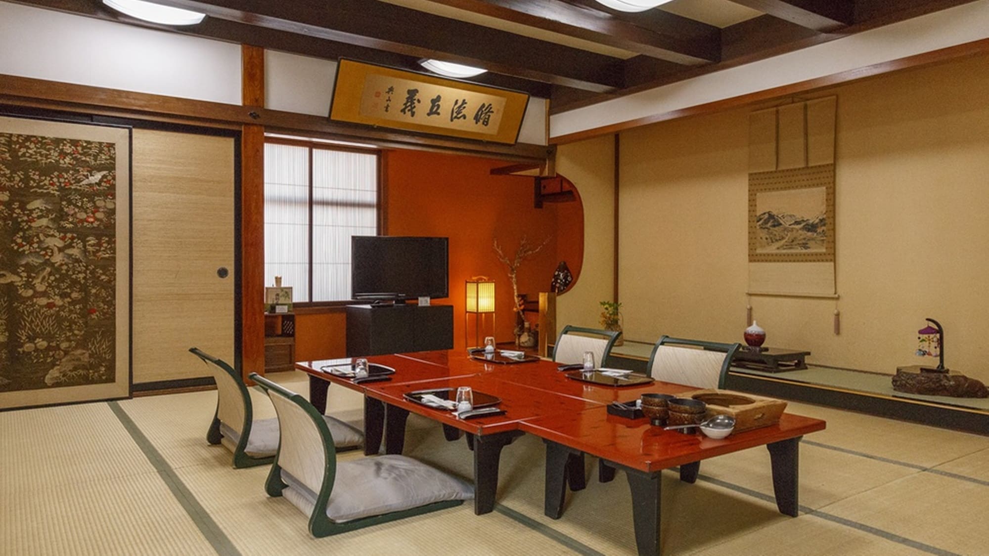 *房间示例（kurazashiki）
