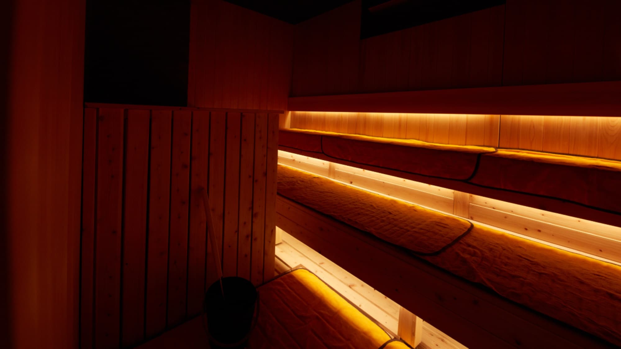 sauna