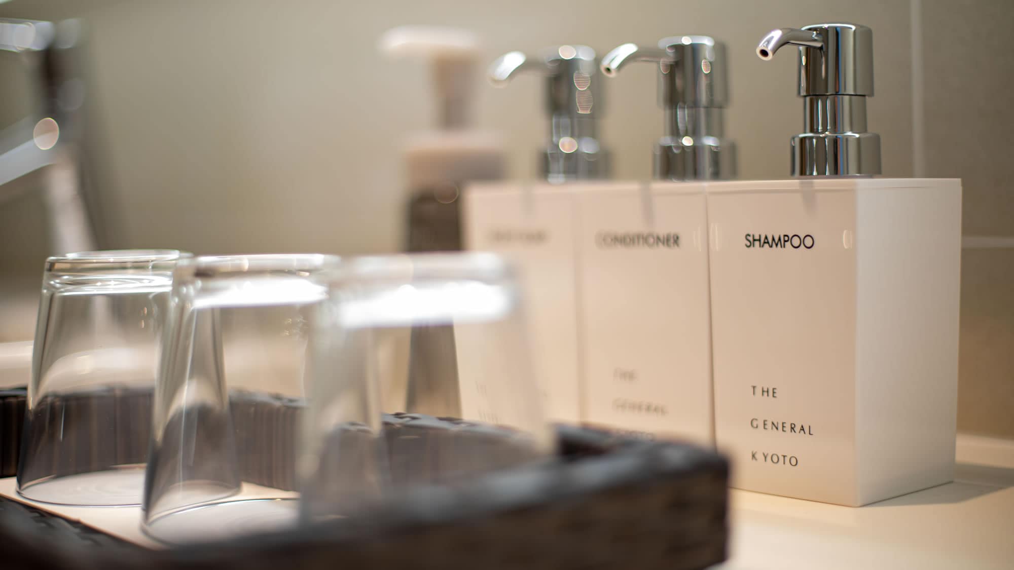 Superior Twin Room Bathroom