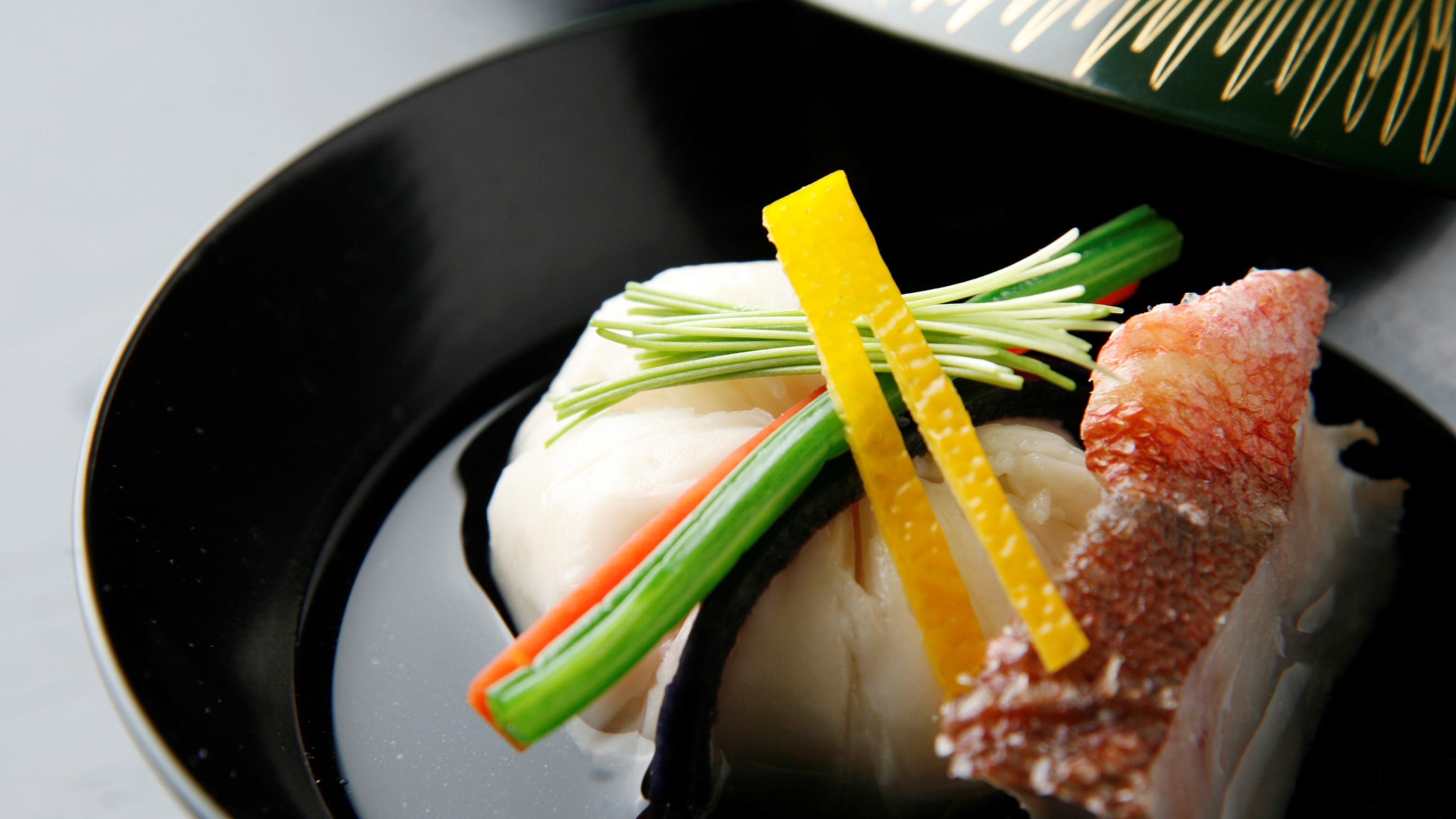 [Suizan Gozen / 每日菜單範例]