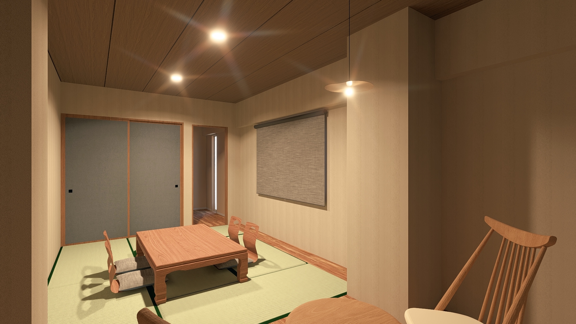 [Contoh kamar tamu yang direnovasi pada tahun 2026] *Tata letak kamar dan perlengkapan tempat tidur berbeda-beda antar kamar. Tipe kamar tertentu tidak dapat diminta.