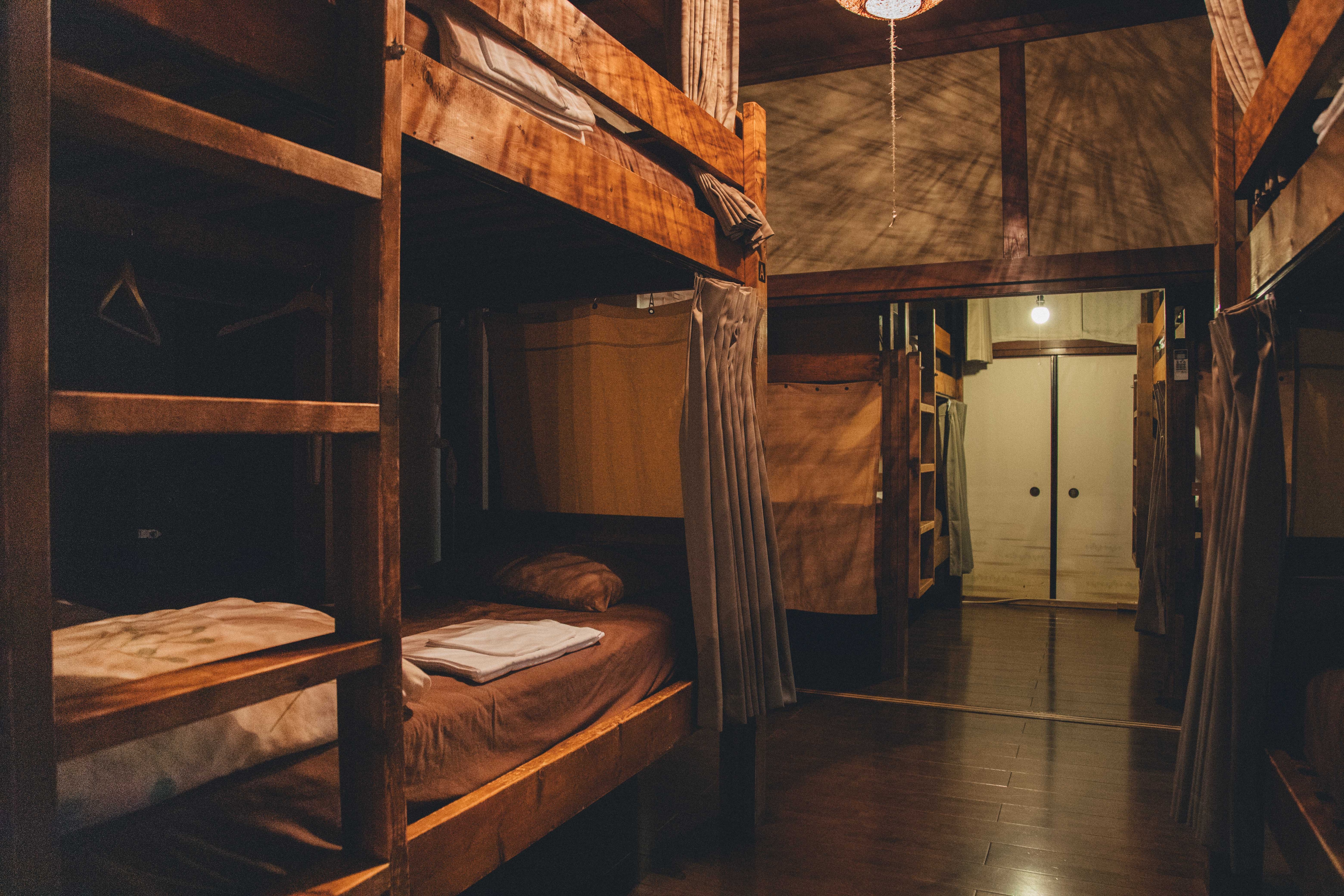 Mixed dormitory