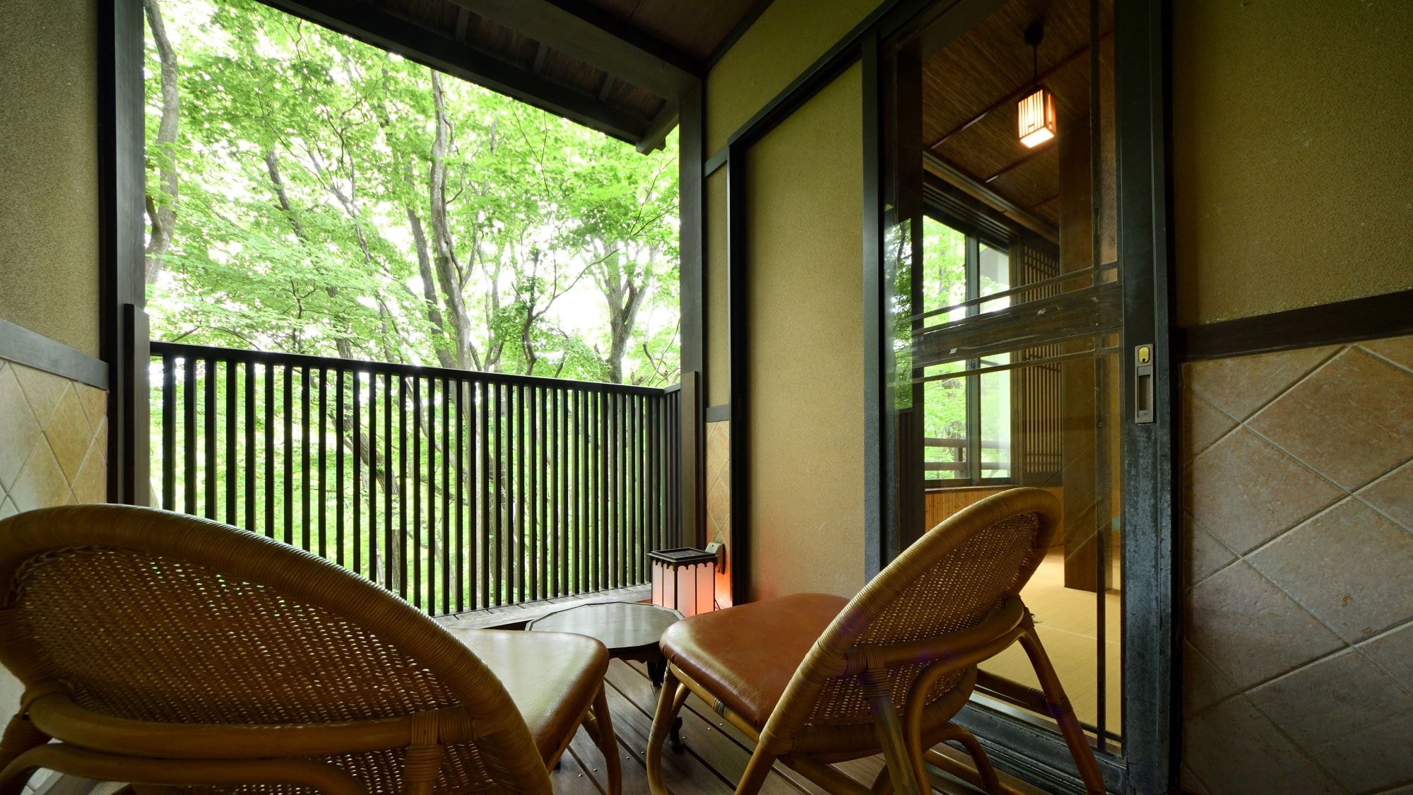 Suzaku Terrace*