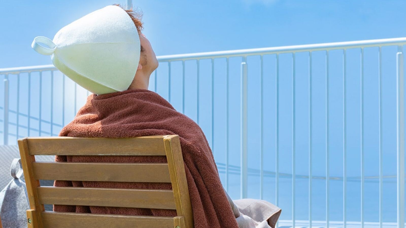 Gazing at the horizon "Totonoi"