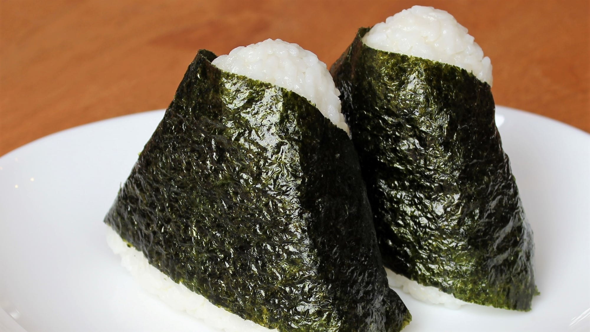 A great companion for mountain climbing! Have rice balls for breakfast♪ (image)