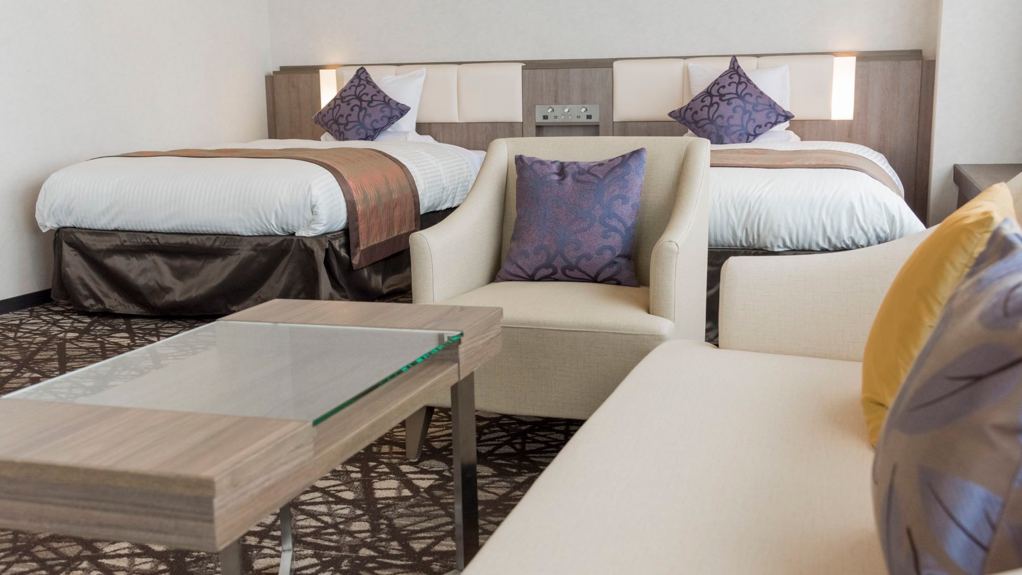 ◆Grand Deluxe Room Park View