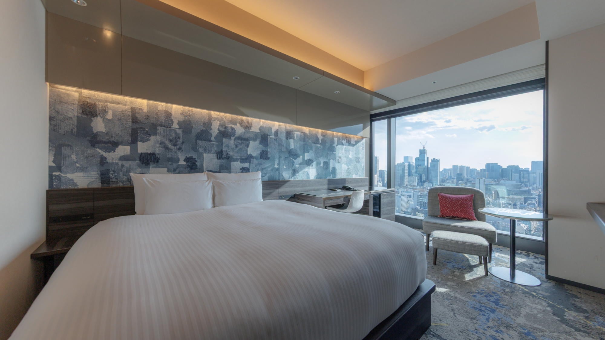 Example of a Superior King room