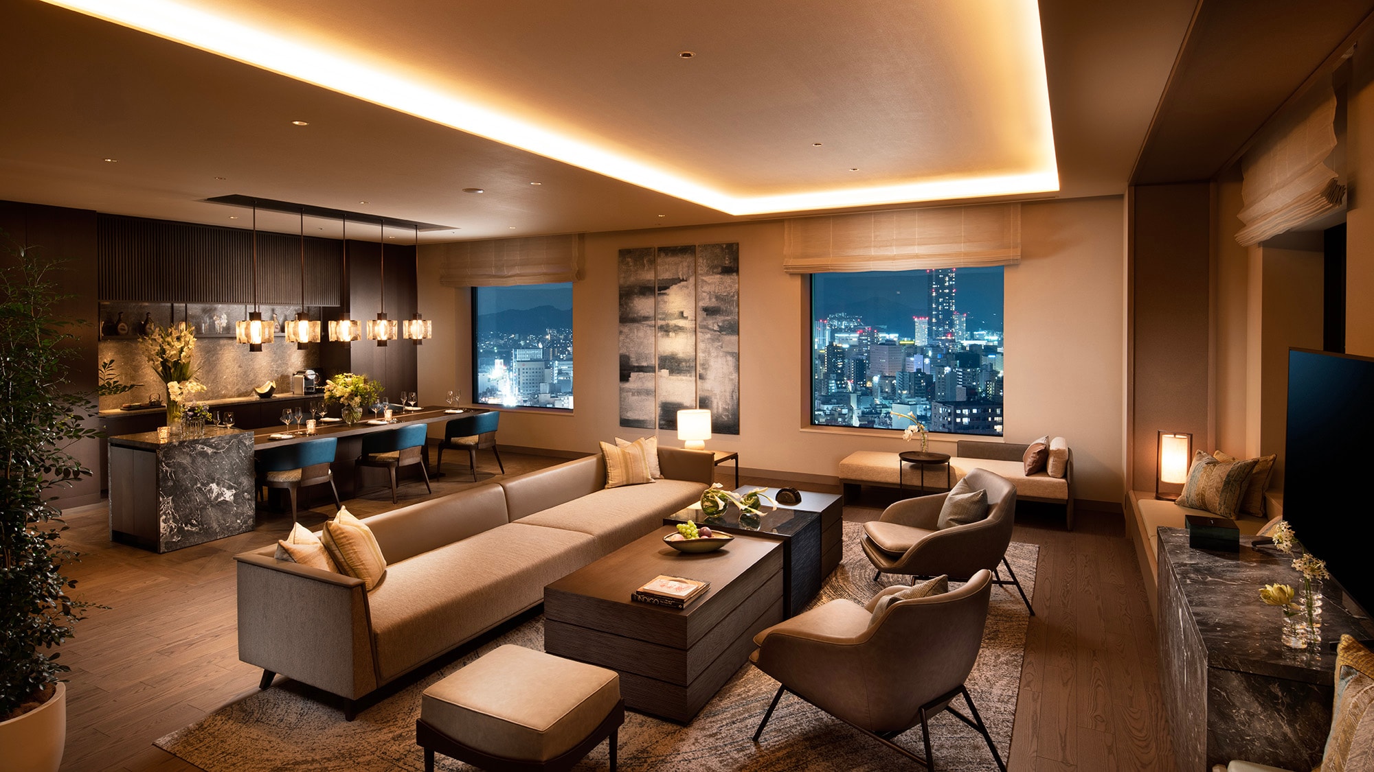 Presidential Suite (Bebas Rokok)