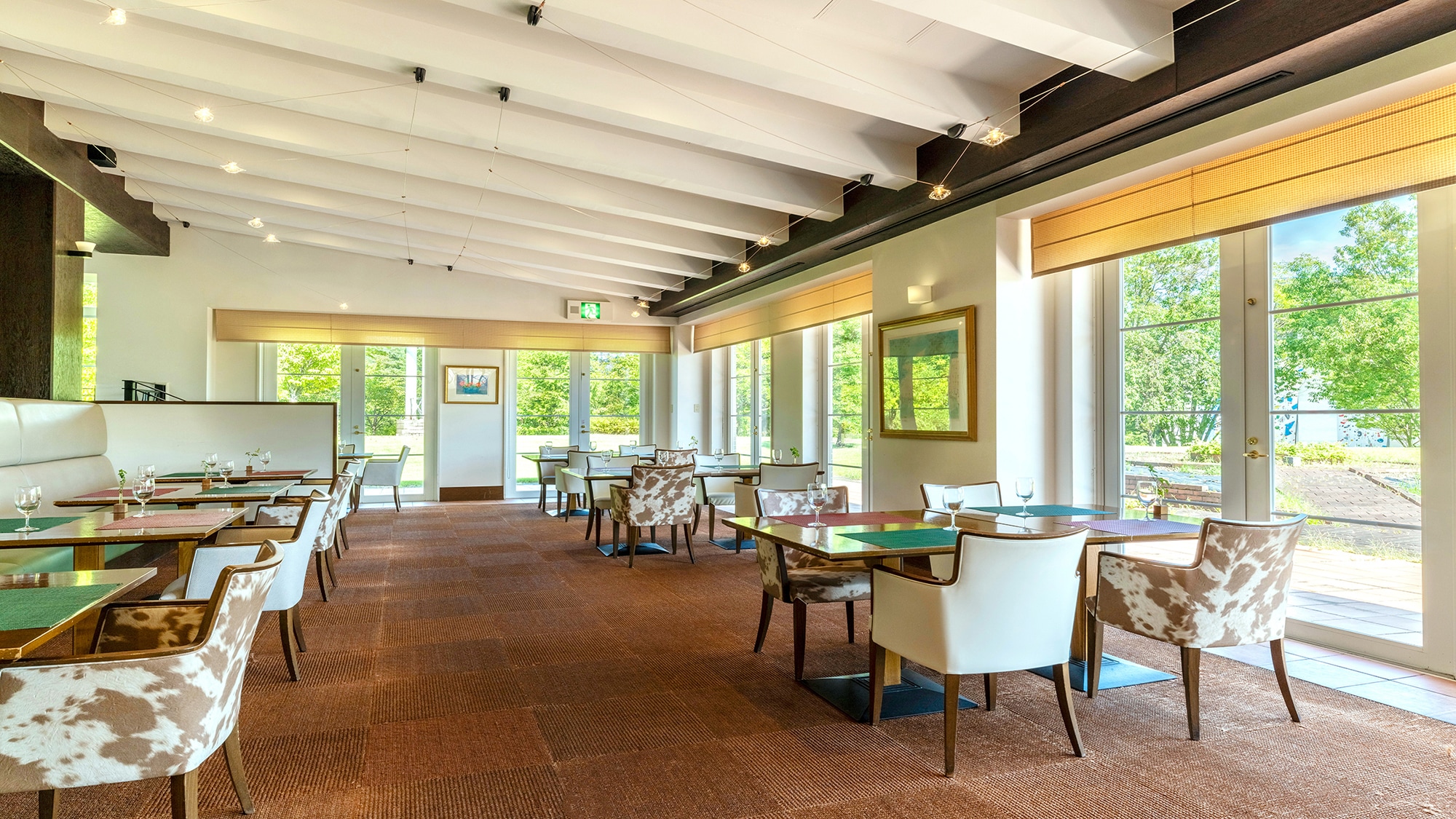Restaurant example