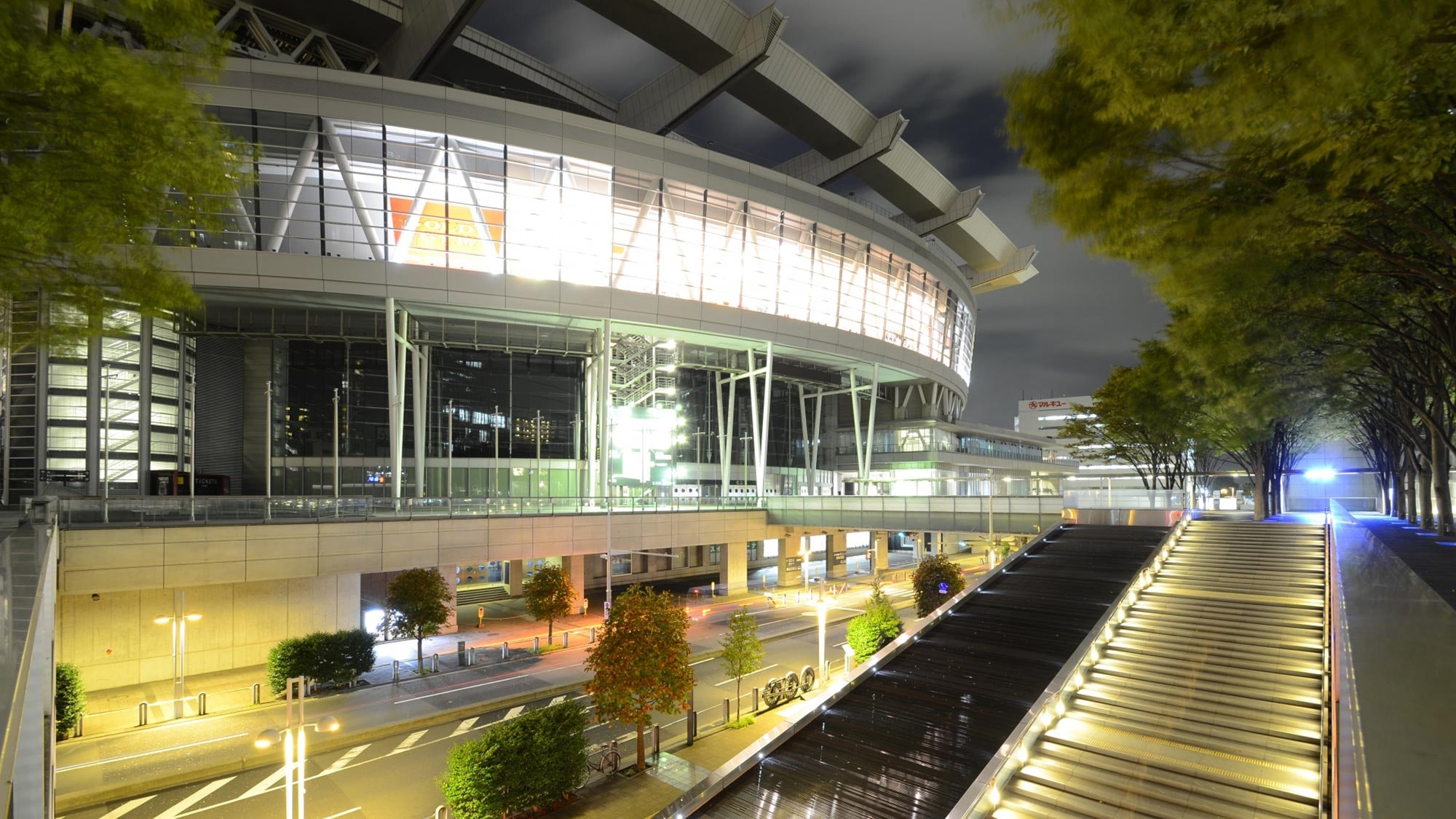 GMO Arena Saitama (Saitama Super Arena)