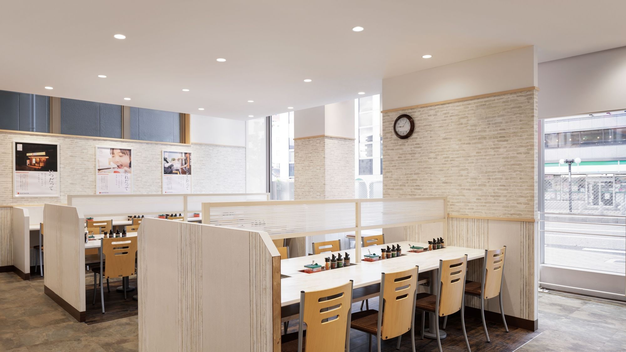 Restaurant (breakfast venue)