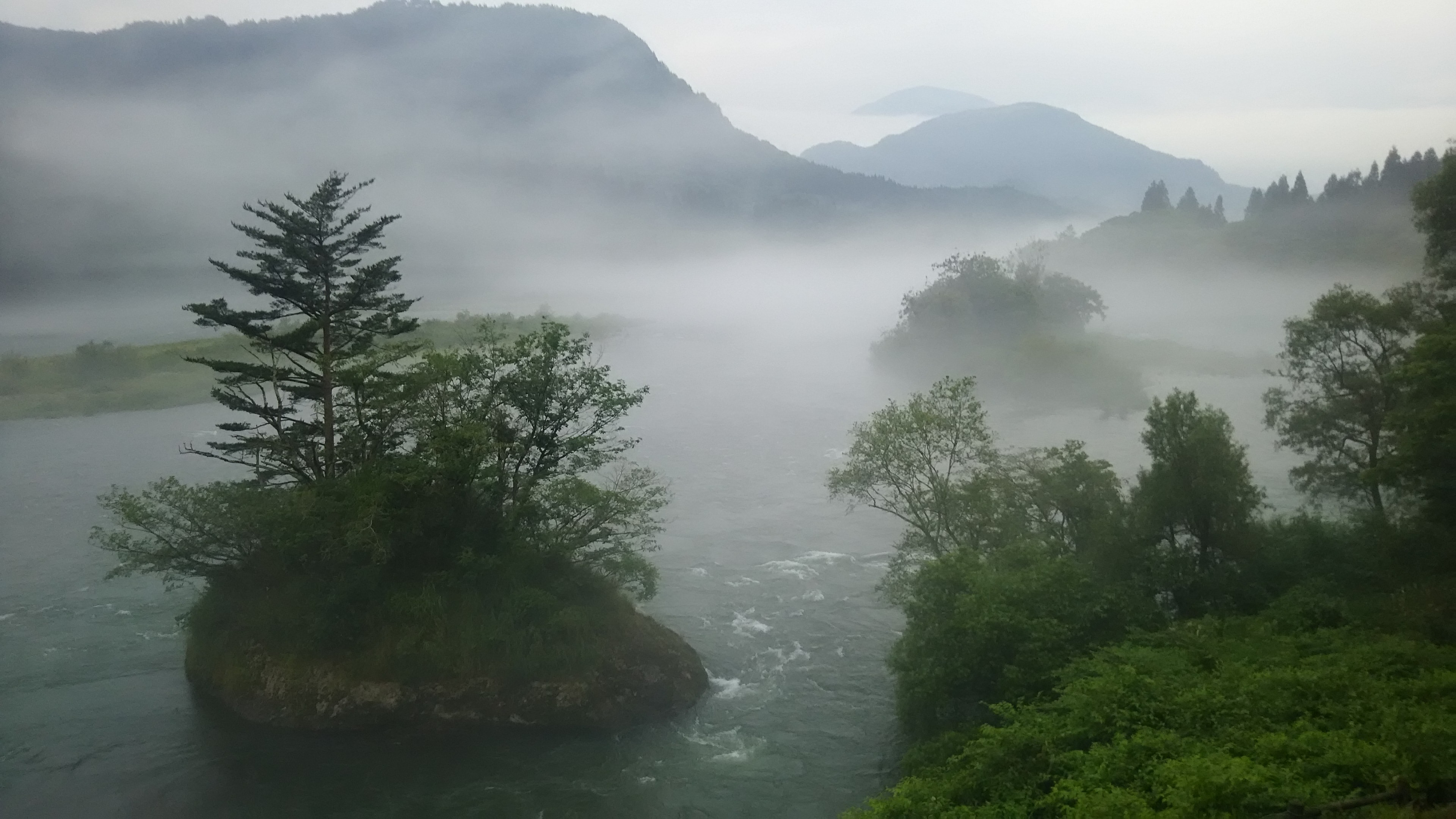 River Mist