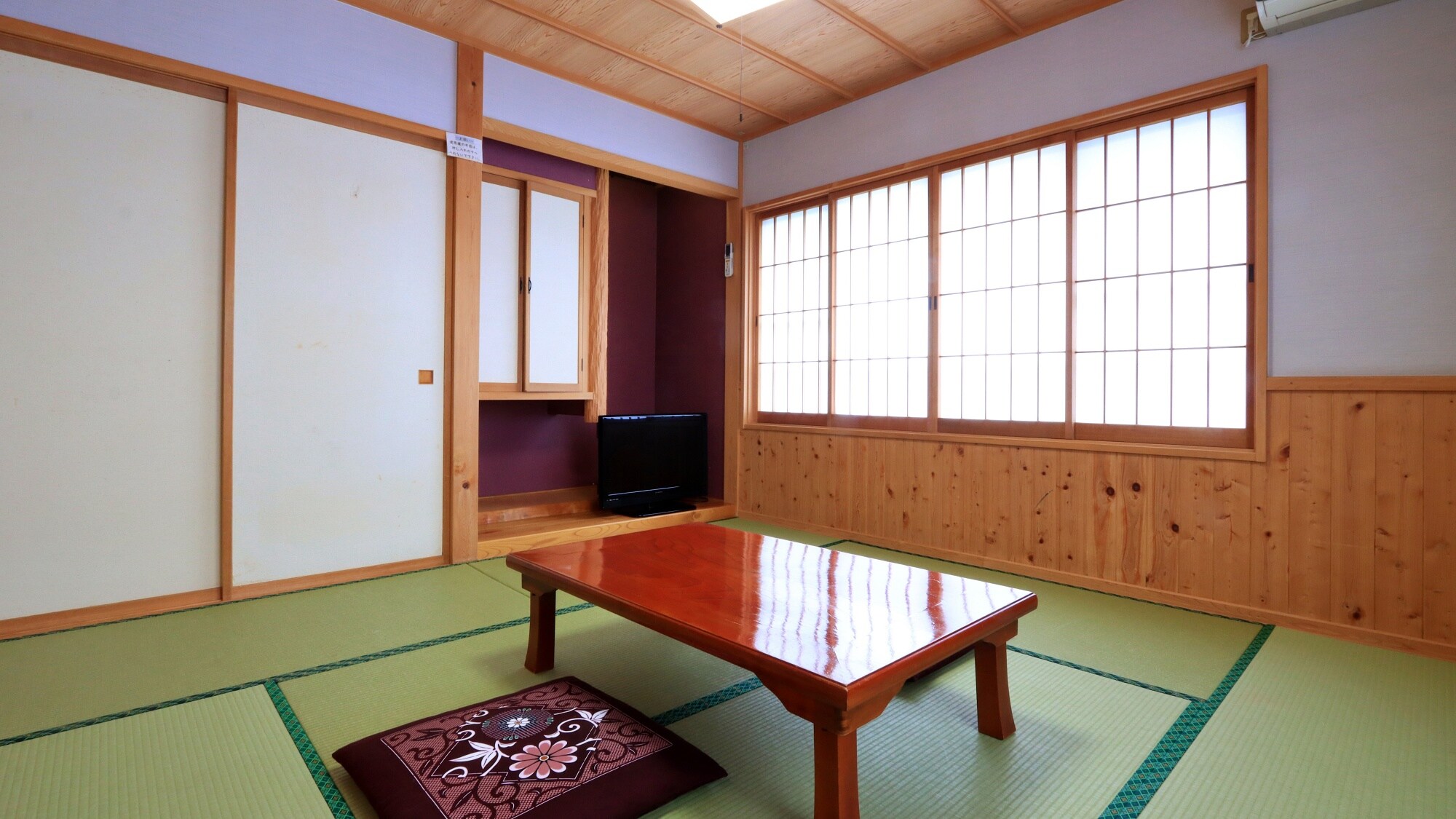 New building guest room - 8 tatami mats