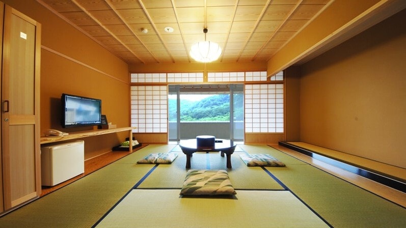 ◆日式房間◆風景優美的純日式房間