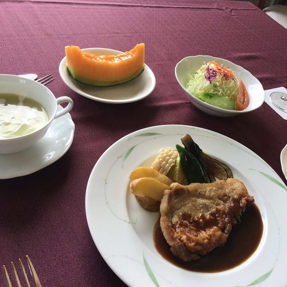 sauteed pork