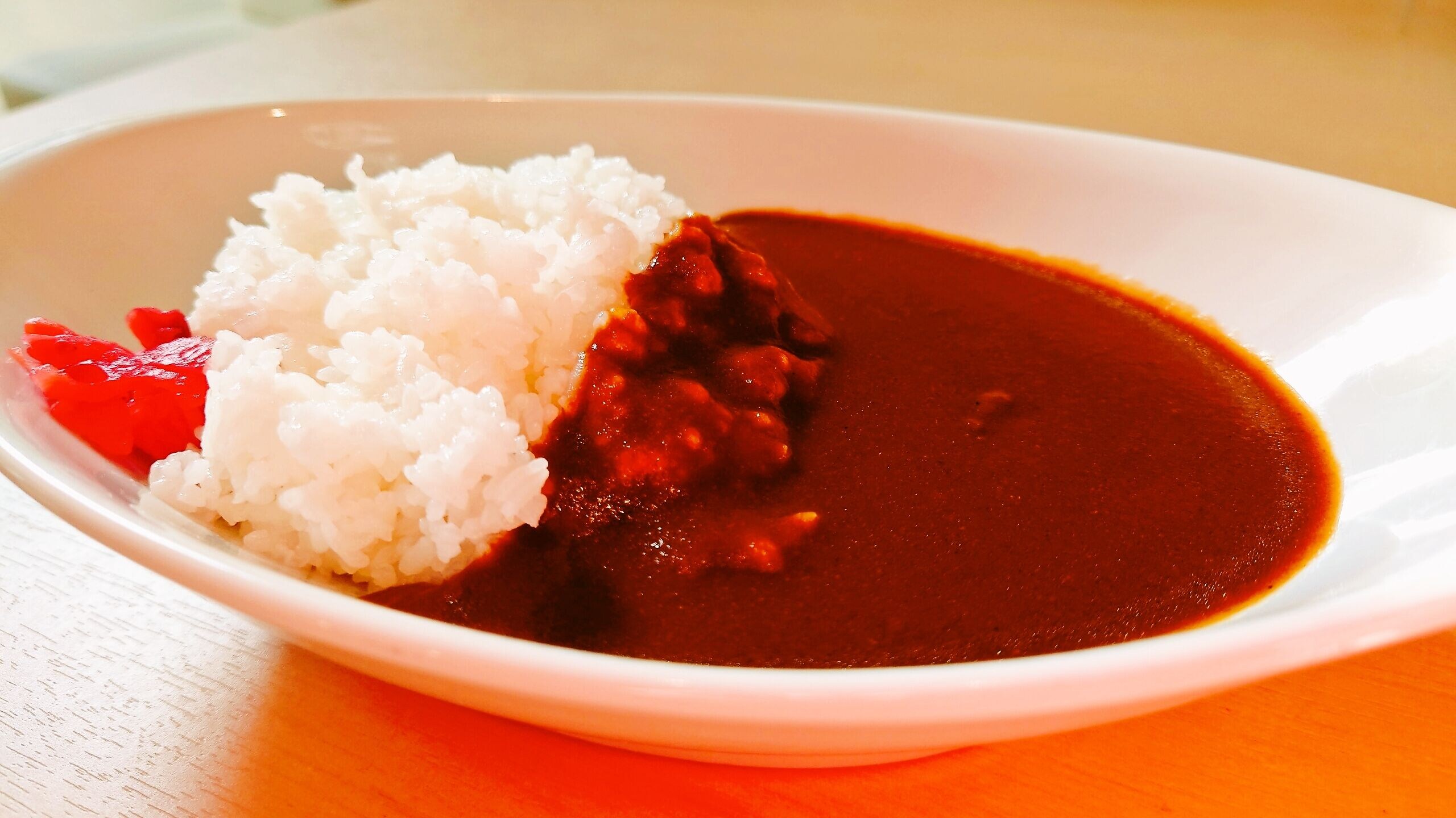 Breakfast buffet Curry