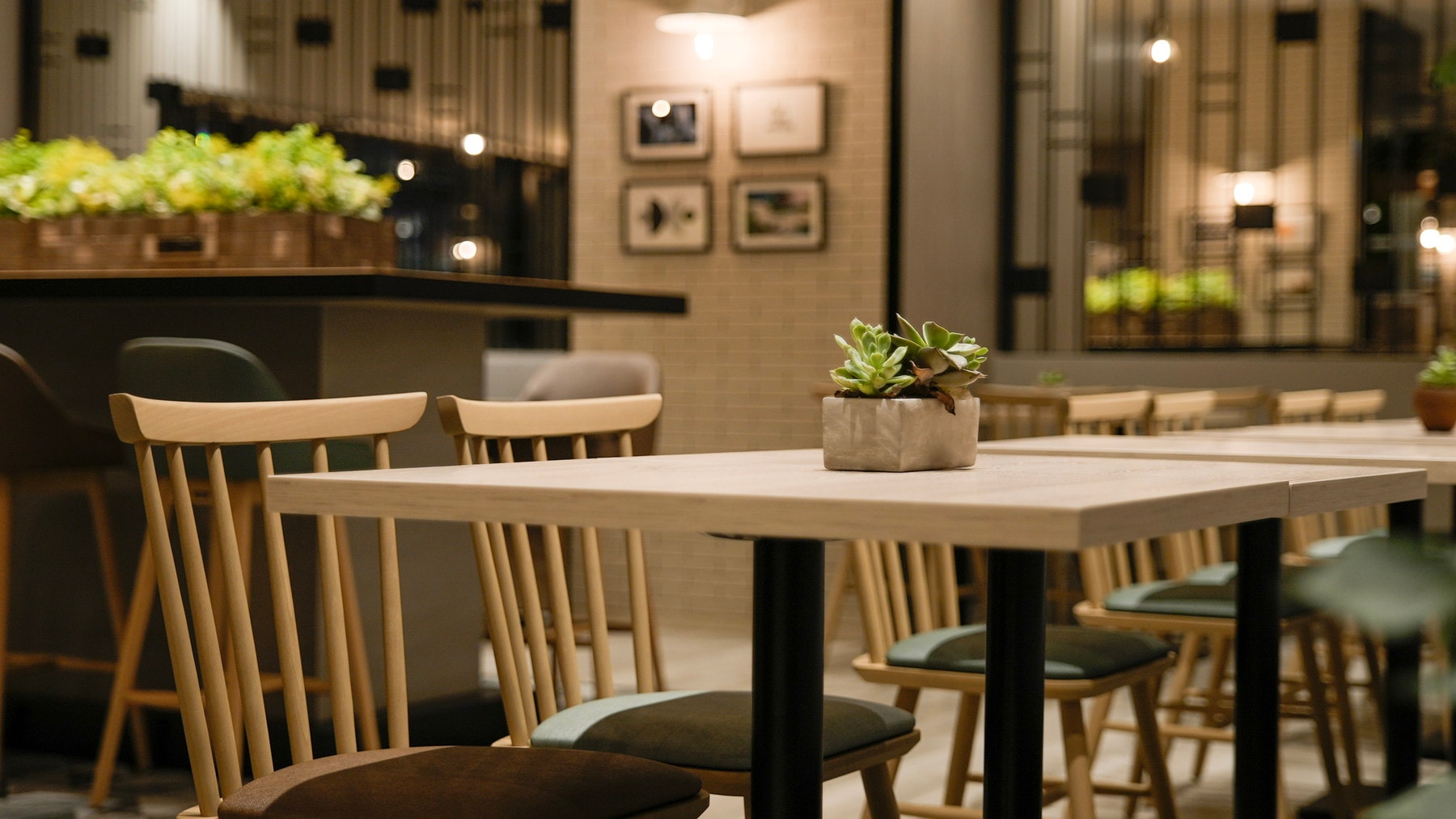 早餐會場