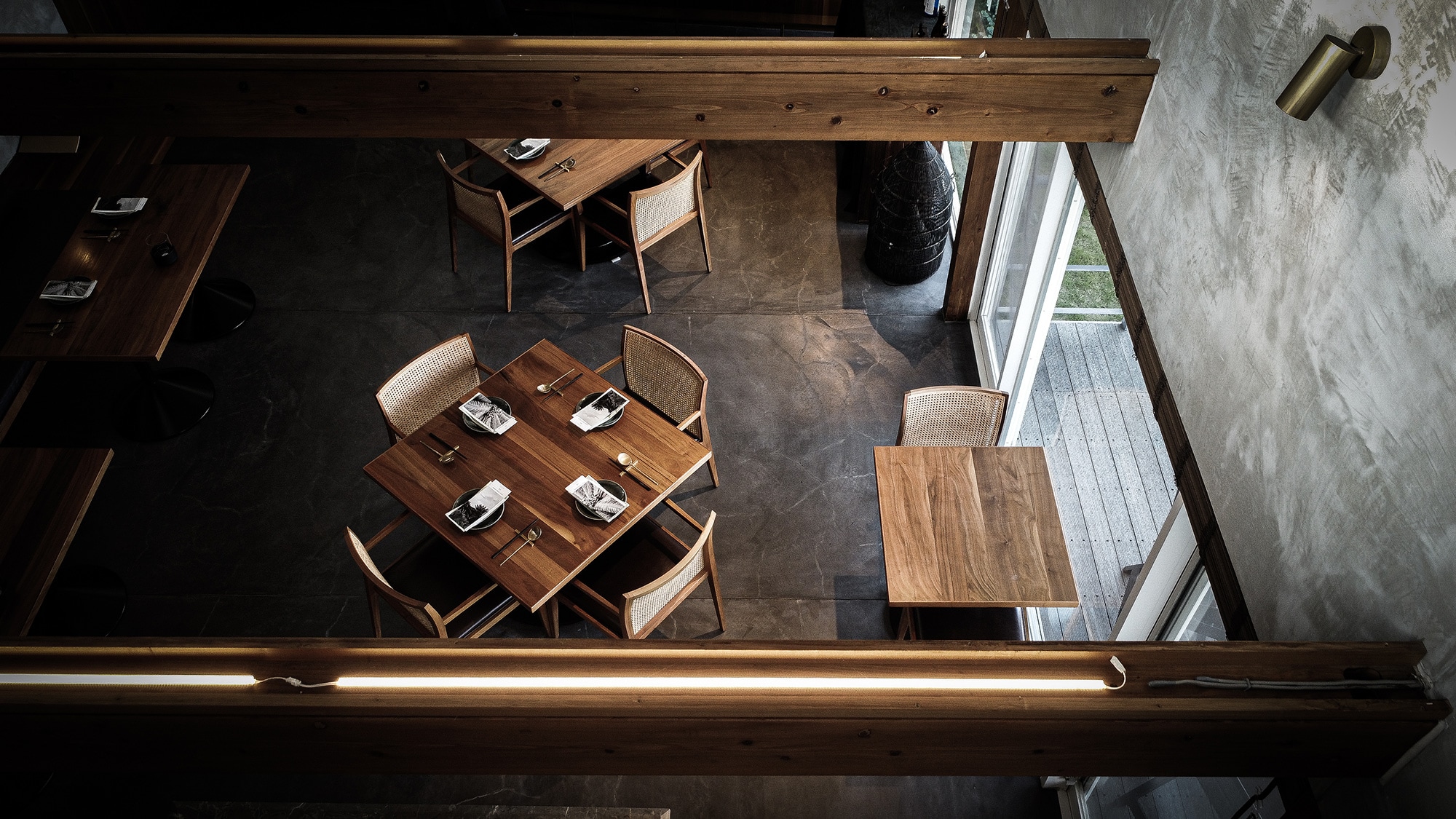 Restoran "AMANARI"