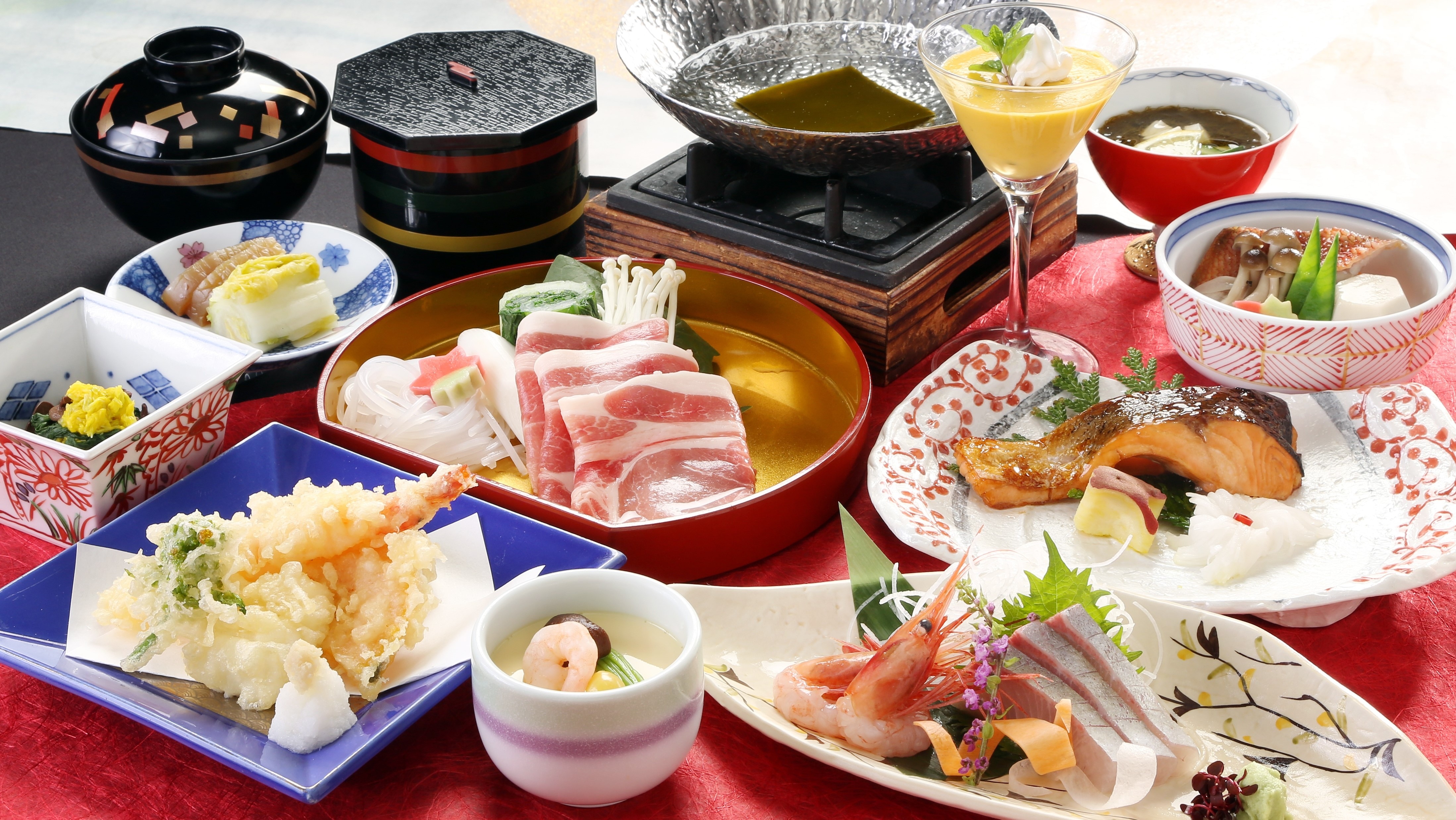 มื้ออาหารไคเซกิแสนง่าย♪ (รูปภาพ)