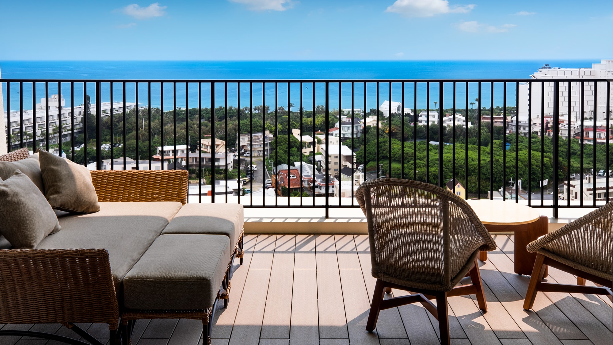 Superior Suite High Floor