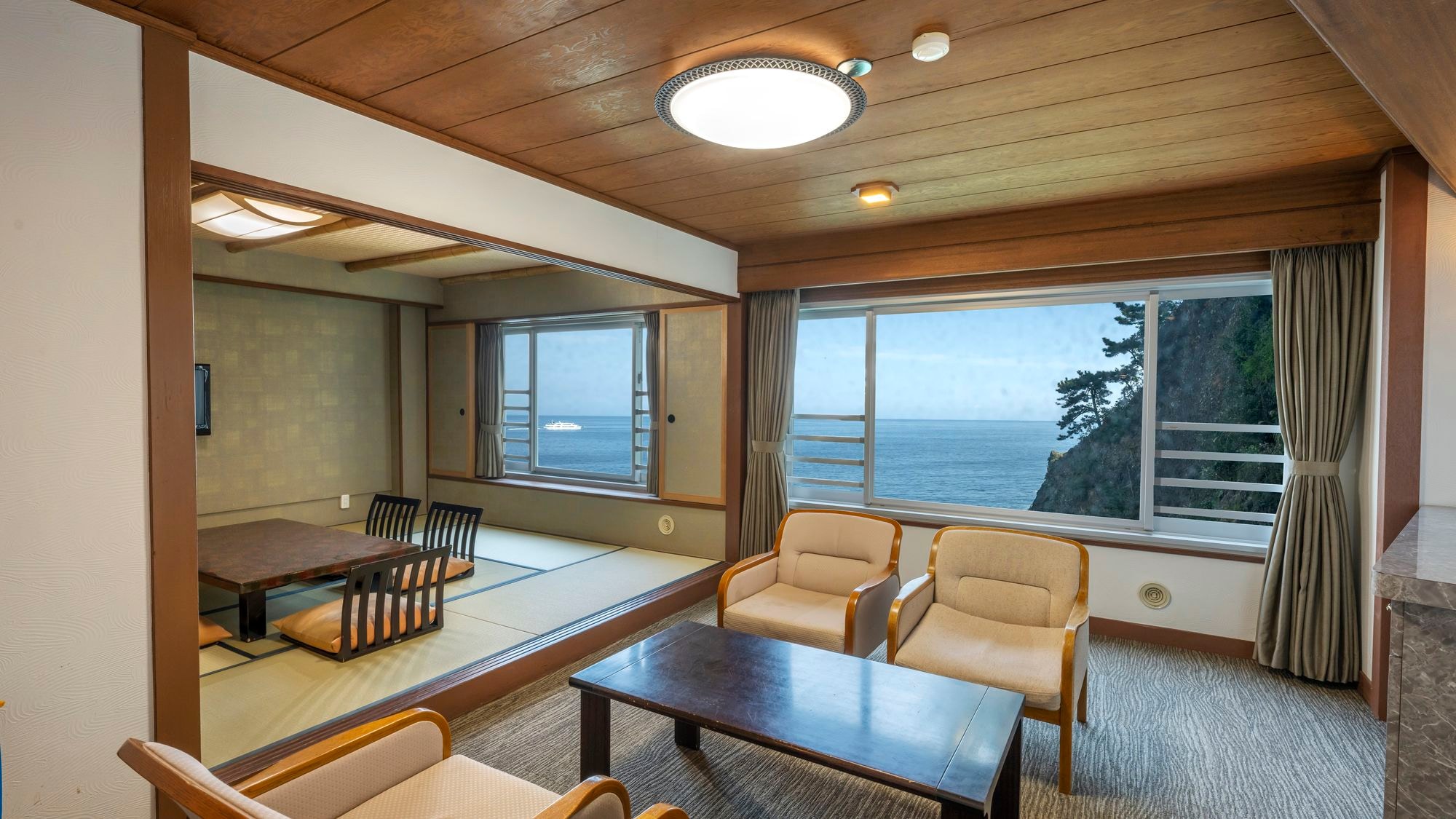 [海洋]小型套房