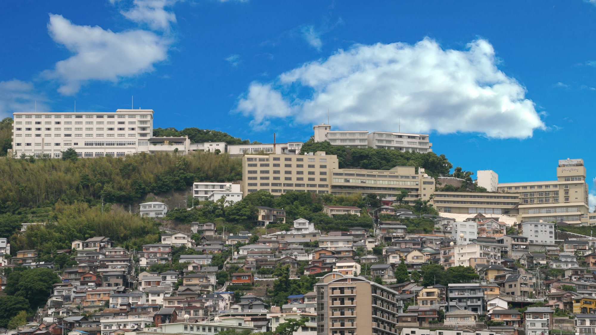 ◆にっしょうかん　外観