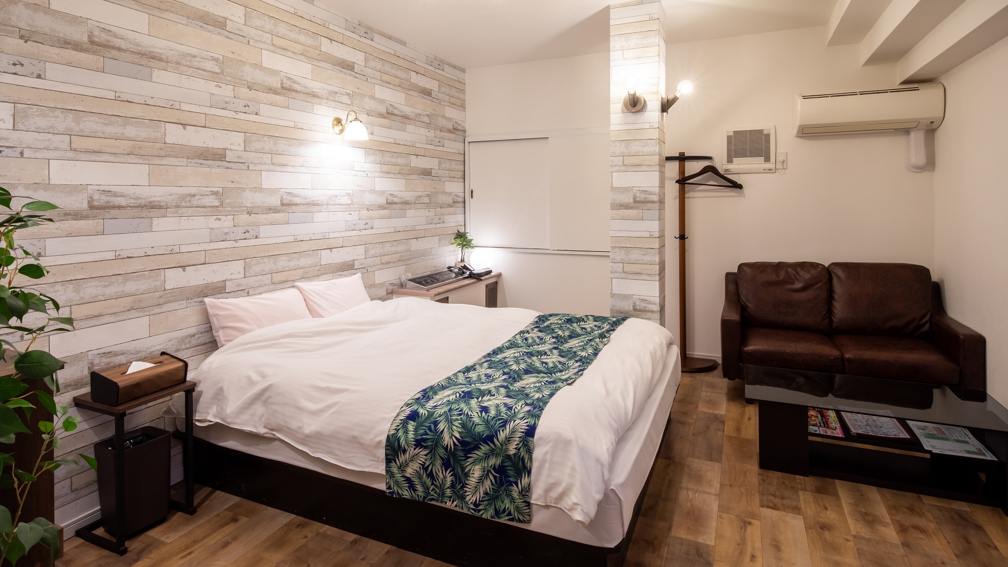 Example of a Superior Double Room