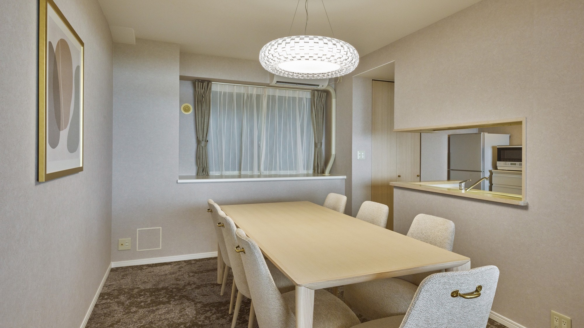 Premier Suite Living Room
