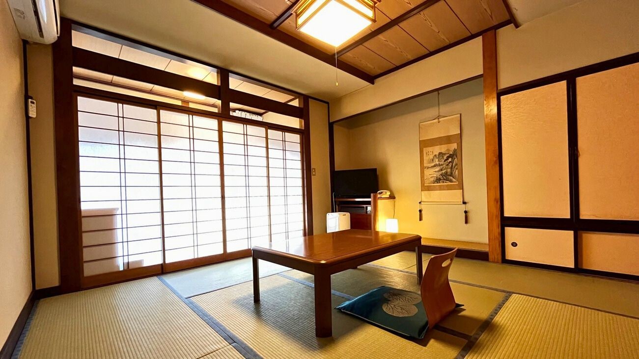 Kamar bergaya Jepang pilihan