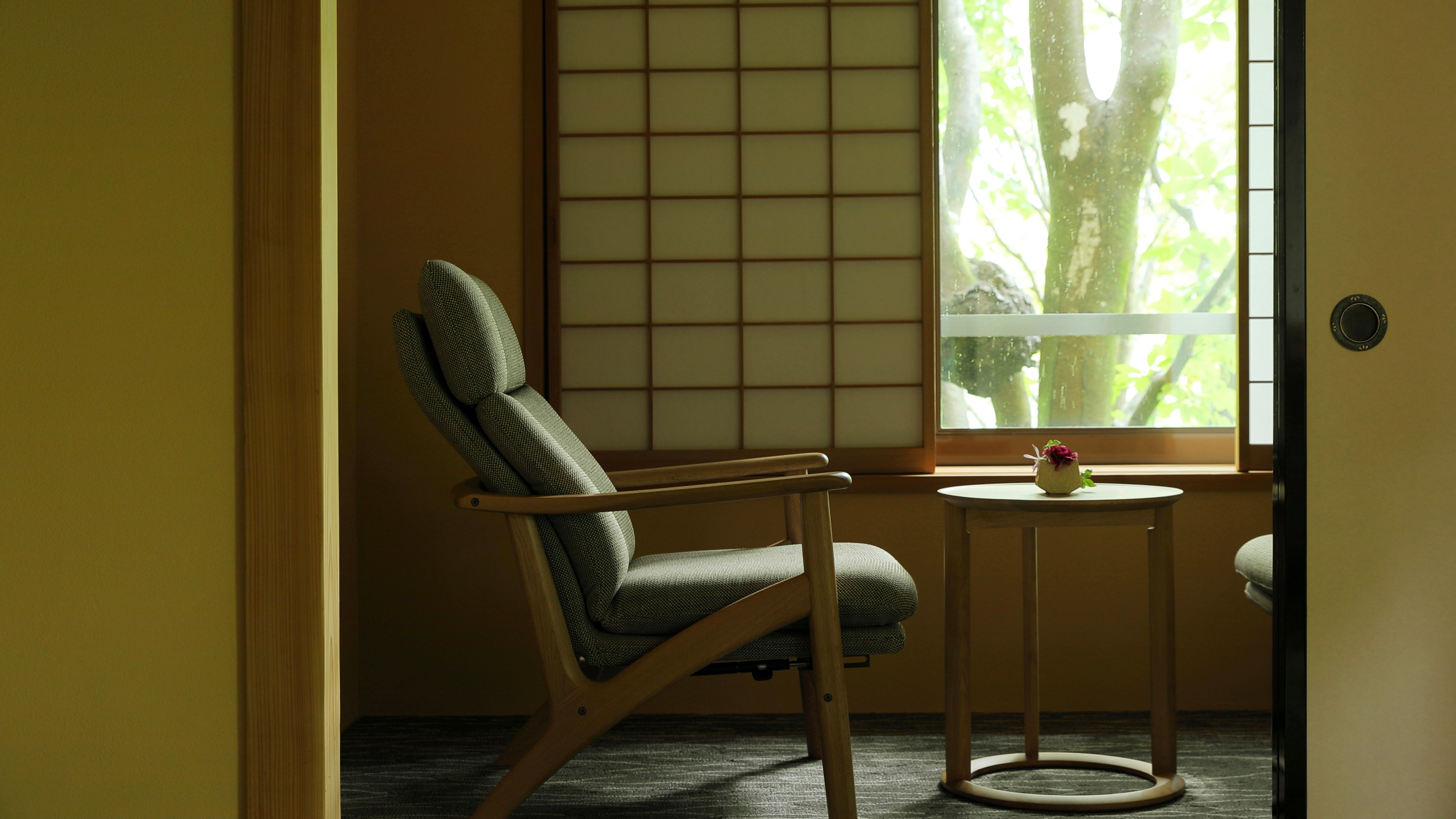"Kaede" room