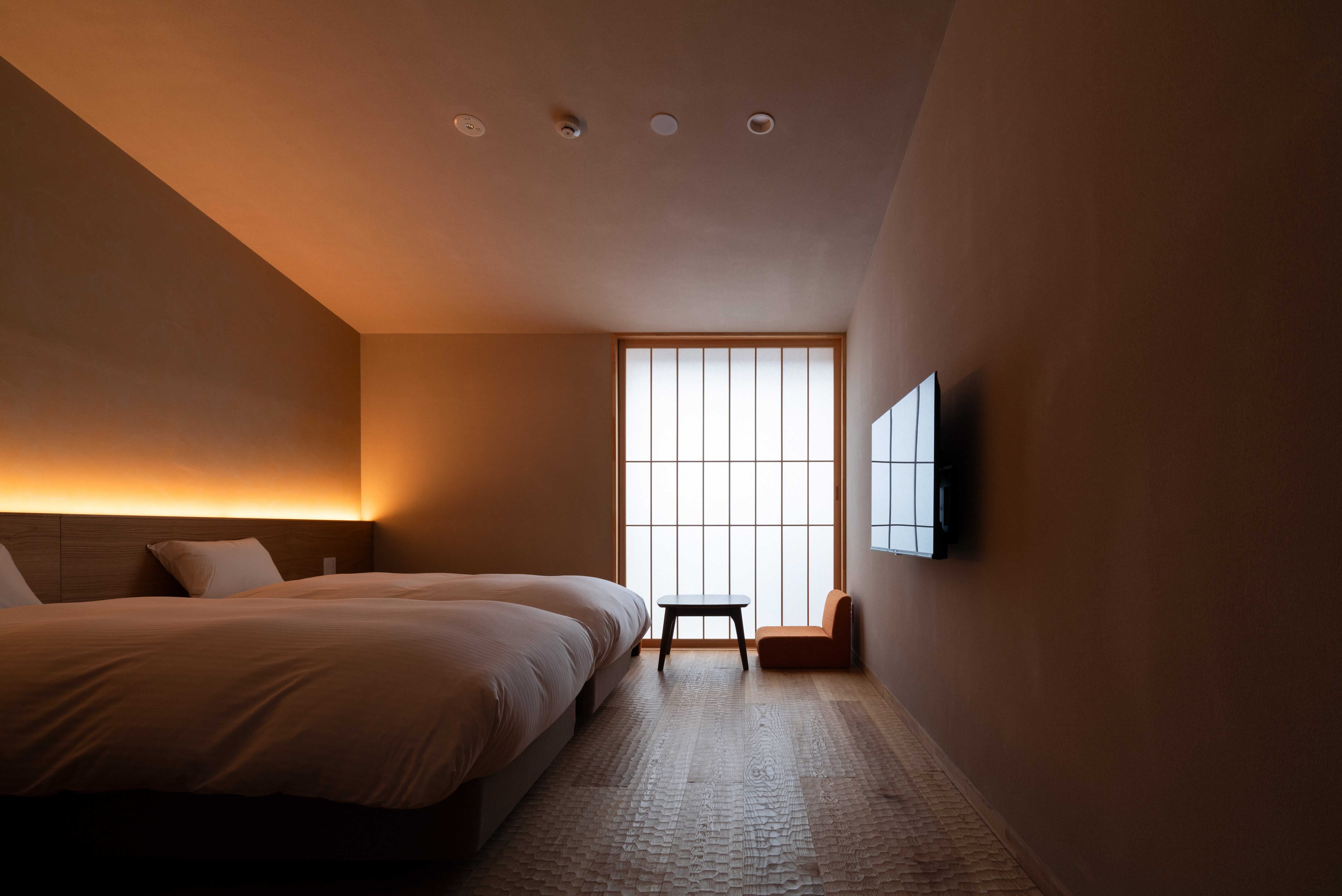 Twin Room Kaze