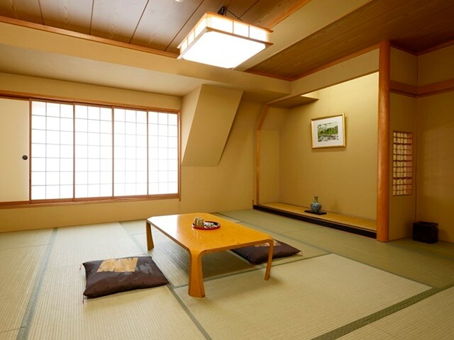 [Special room on the top floor] An example of a Japanese-style room ①