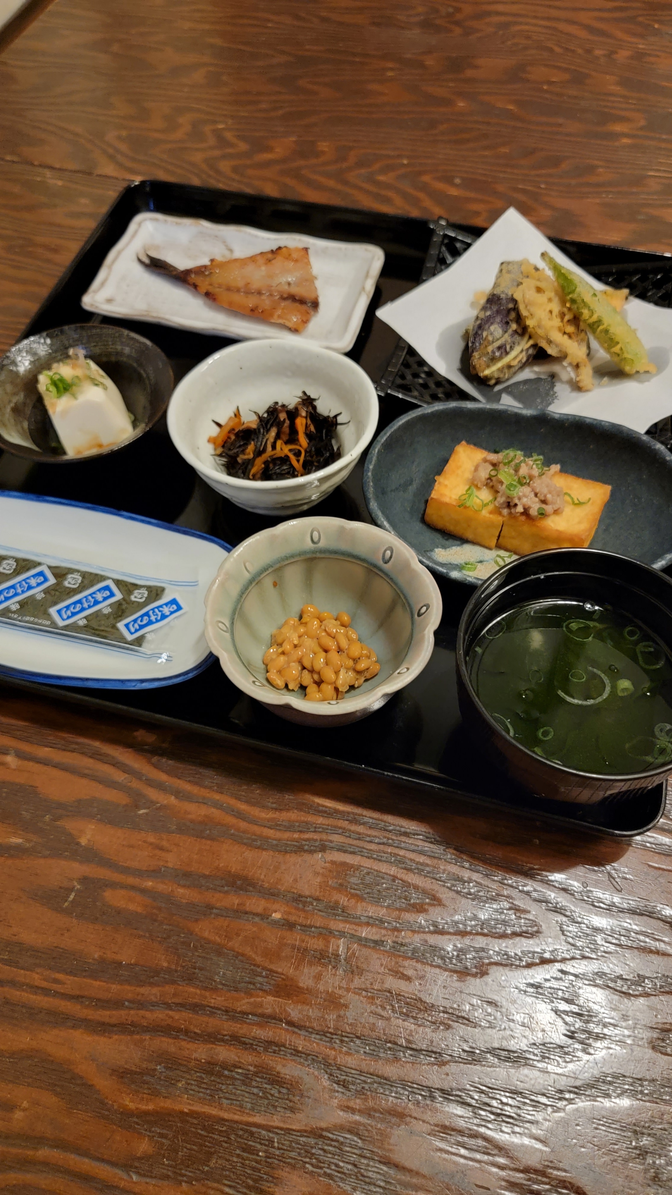 這是早餐。