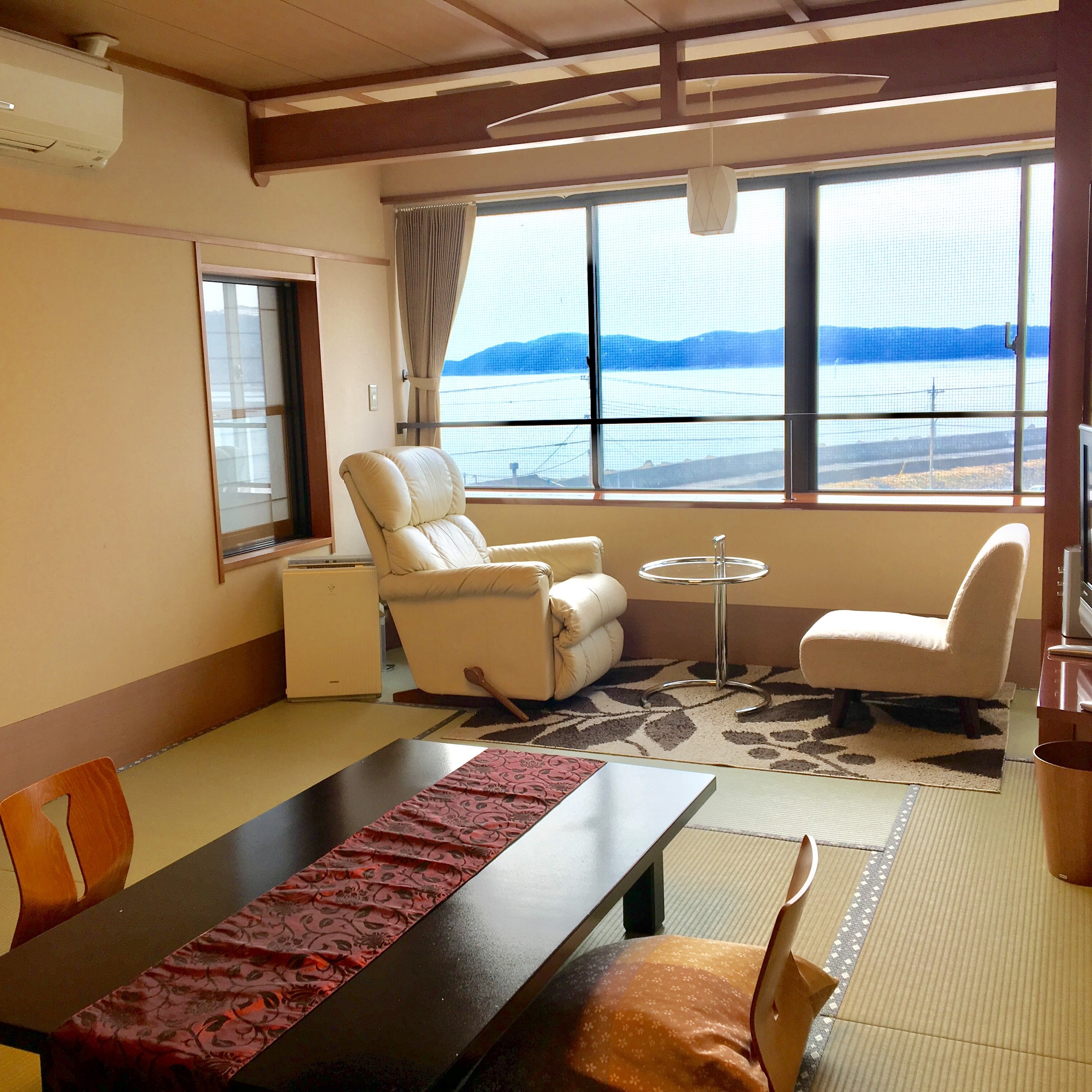 [Loại D] Phòng tắm lộ thiên, phong cách Nhật Bản, 10 chiếu tatami