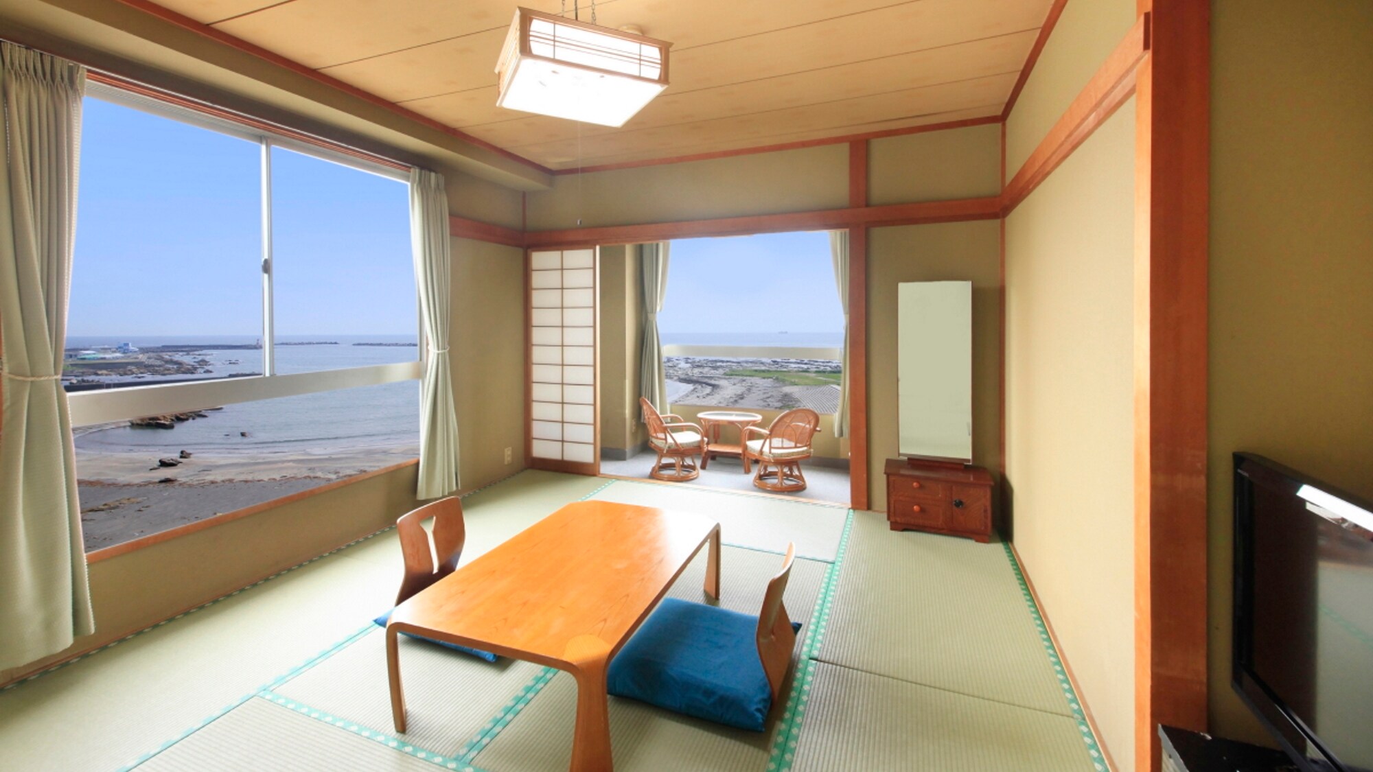 10 tatami ocean view