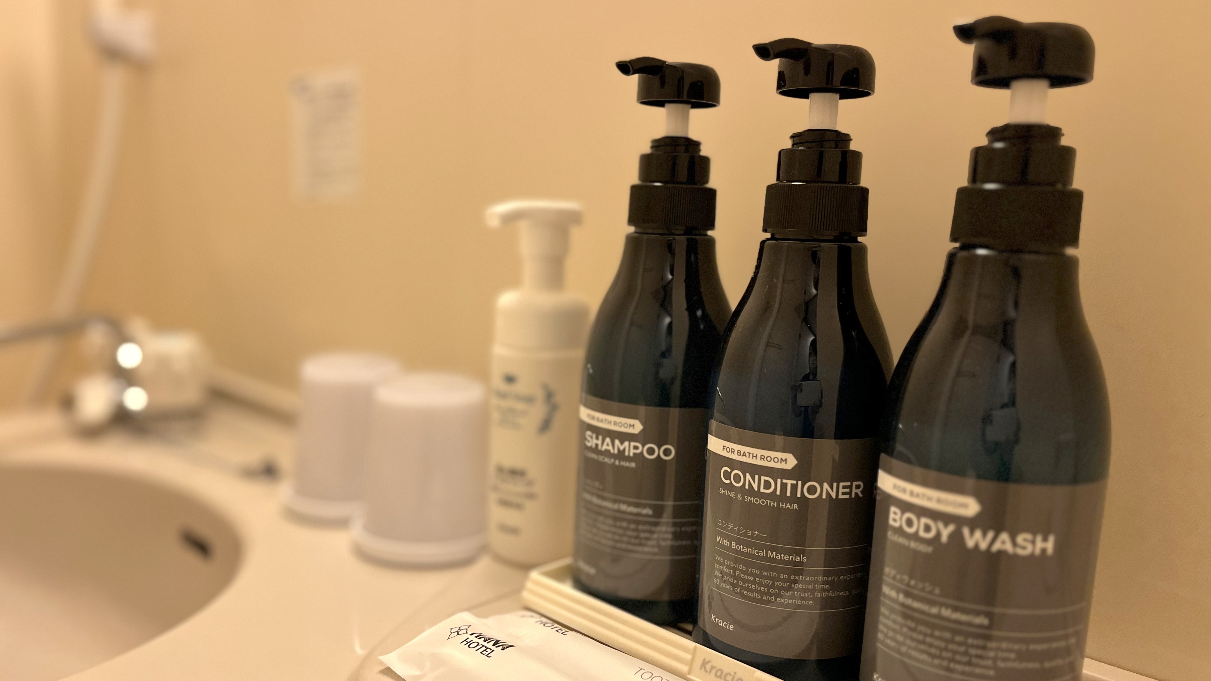 Room Amenities