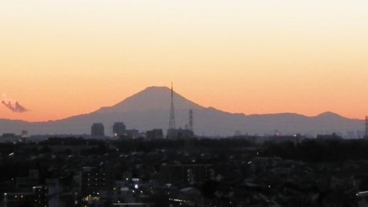 Mount Fuji from your room (selected rooms only)