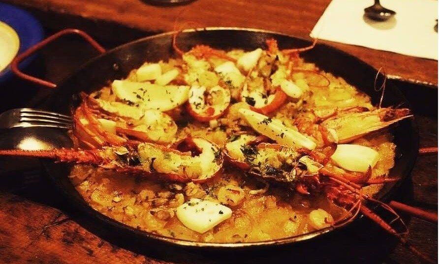 Paella