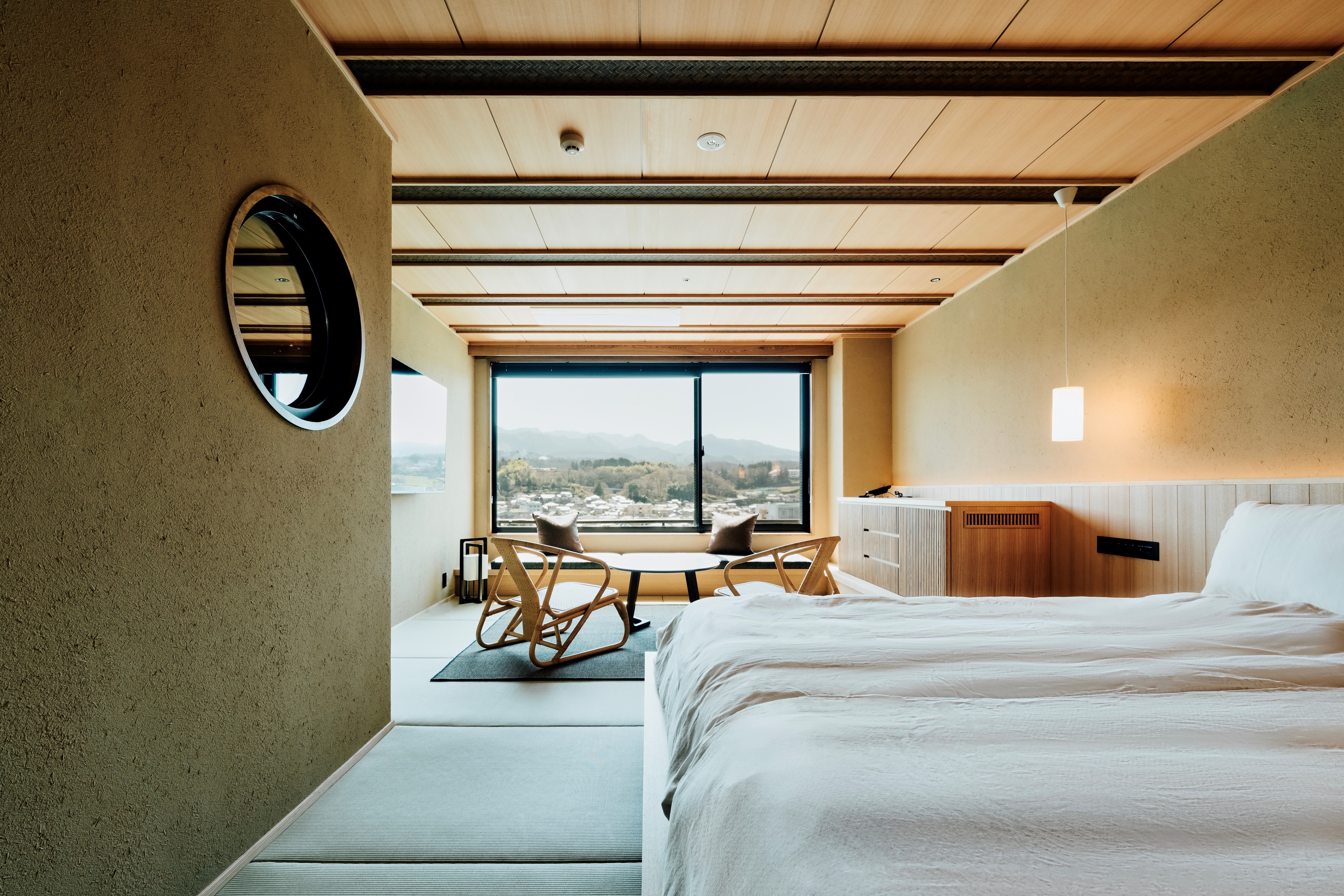 River view guest room (Sauna Suite 2)