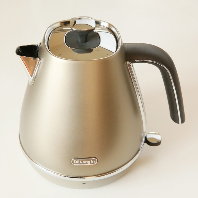 DeLonghi's New Classic Kettle
