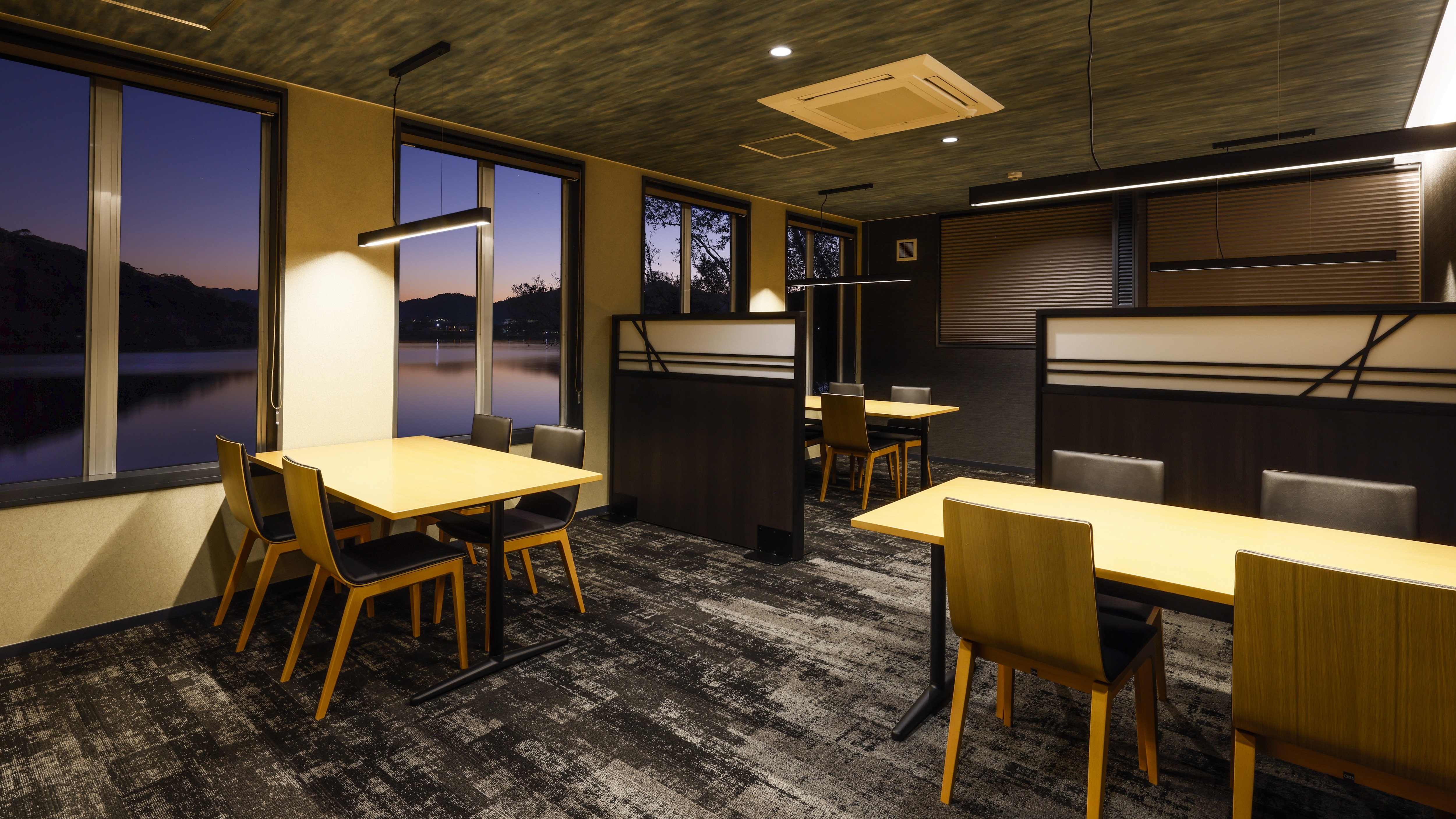 [A separate building exclusively for dining, "Ichimatsu-no-Ma"] Enjoy the delicious cuisine of Tango at your leisure!