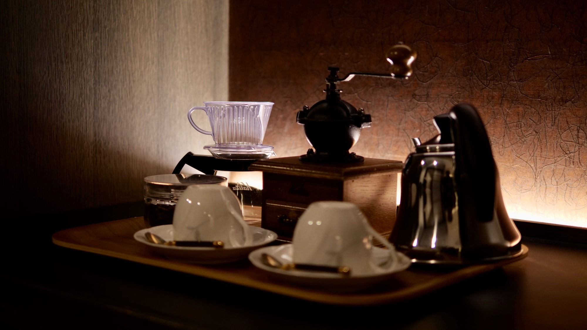 [Suzuran] Coffee Beans & Mill - Enjoy an elegant stay in the guest room - Luxury Suite (non-smoking)