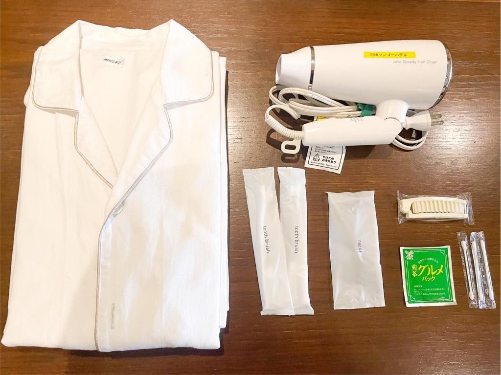 Room amenities