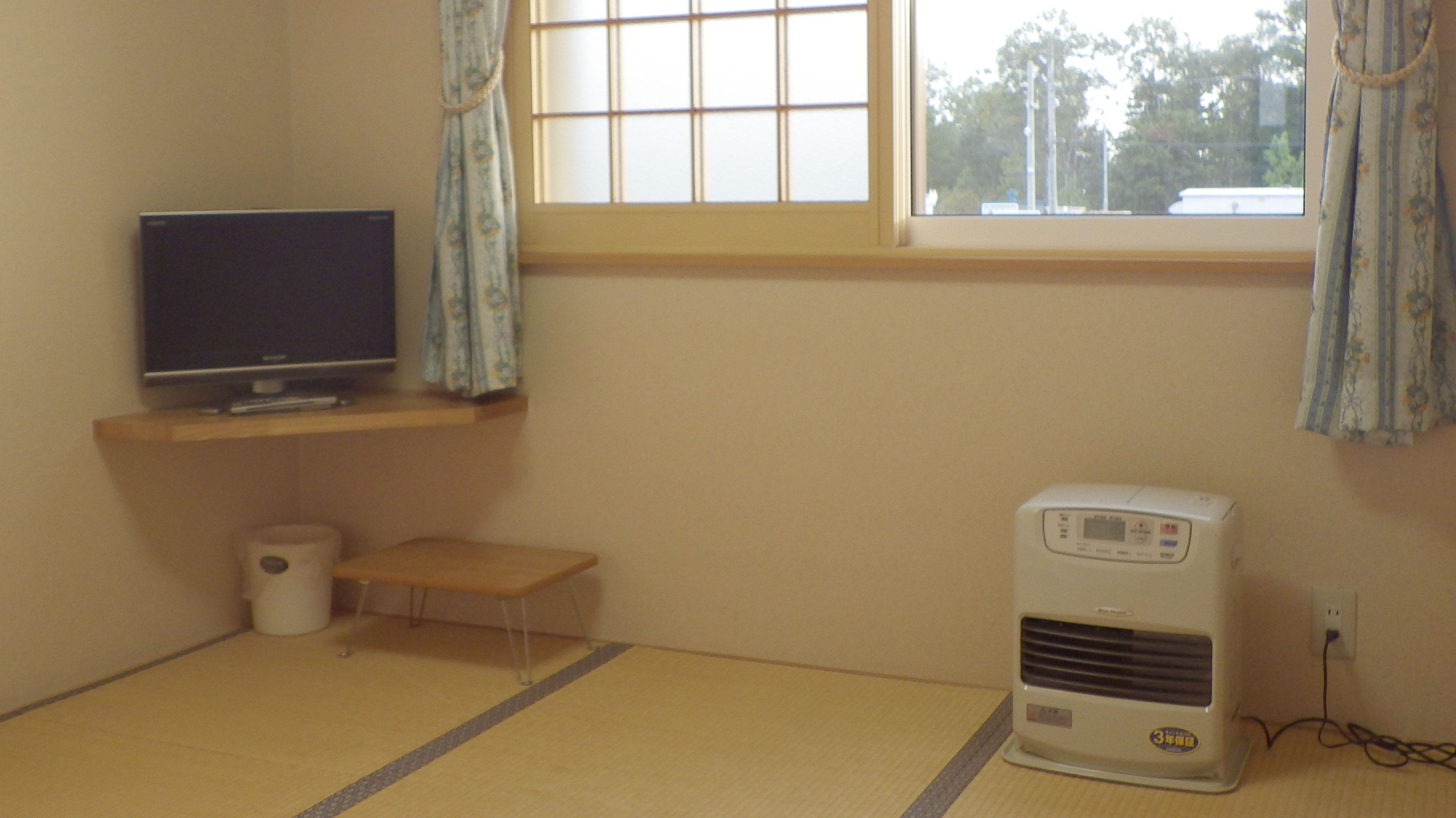 * [Example of guest room] Unload your luggage and take a rest ♪ Please relax in the tatami room.