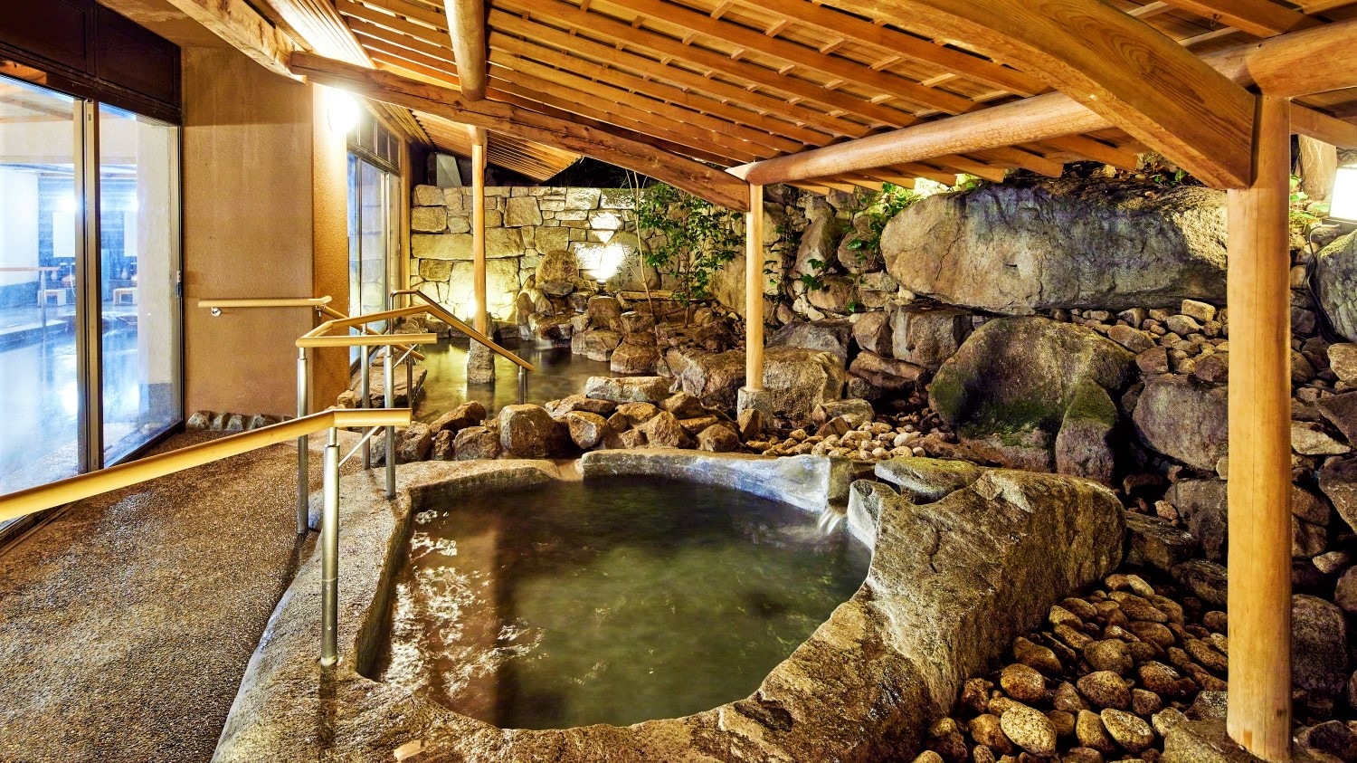 Hotel information and reservations for Dogo Onsen Yamatoya-Honten