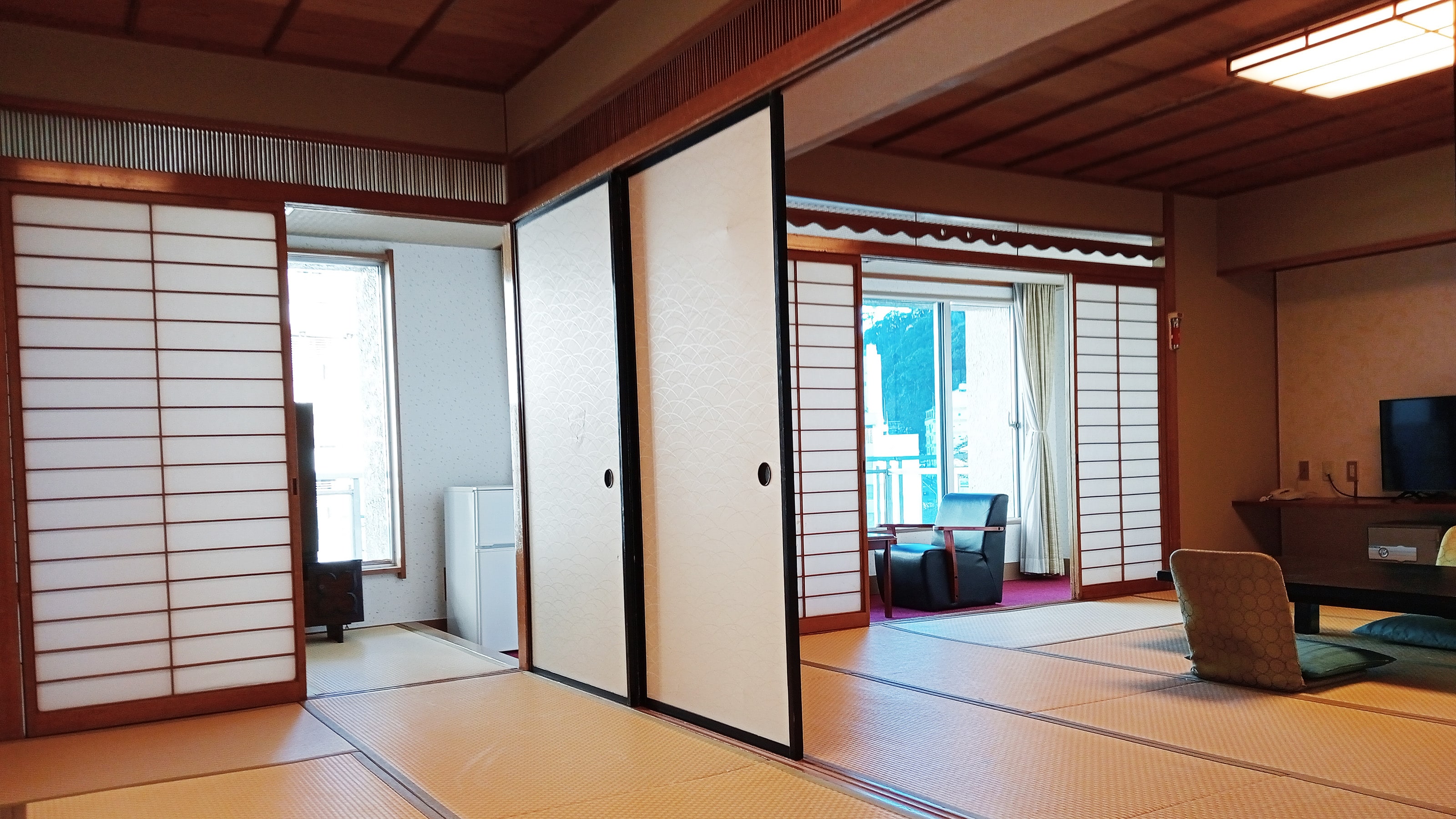 [Japanese-style large room/Main building] Example