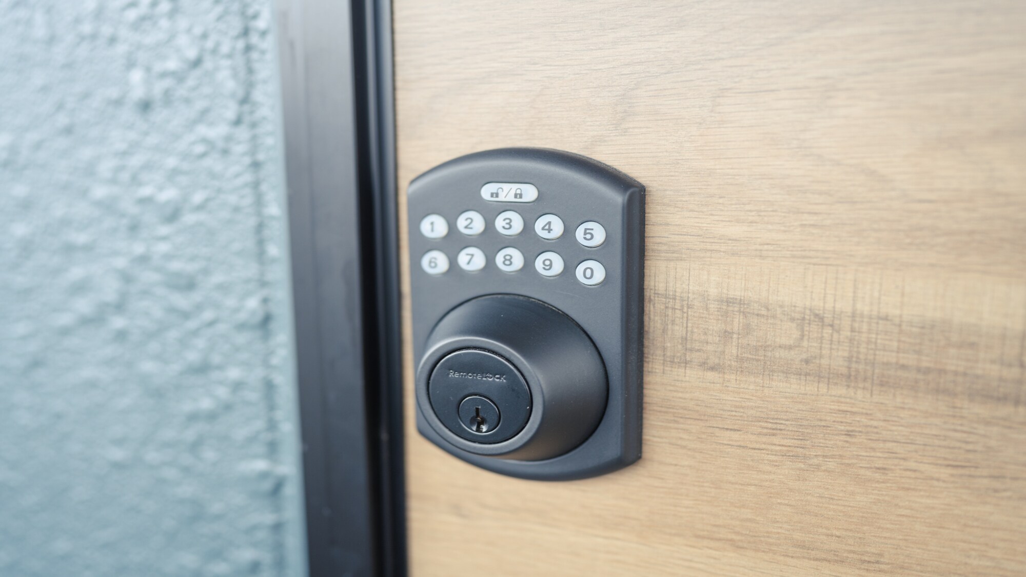 This is an unmanned accommodation facility.