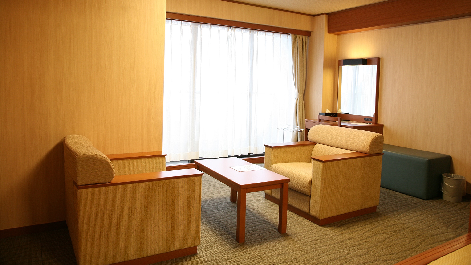 Kamar Deluxe Jepang