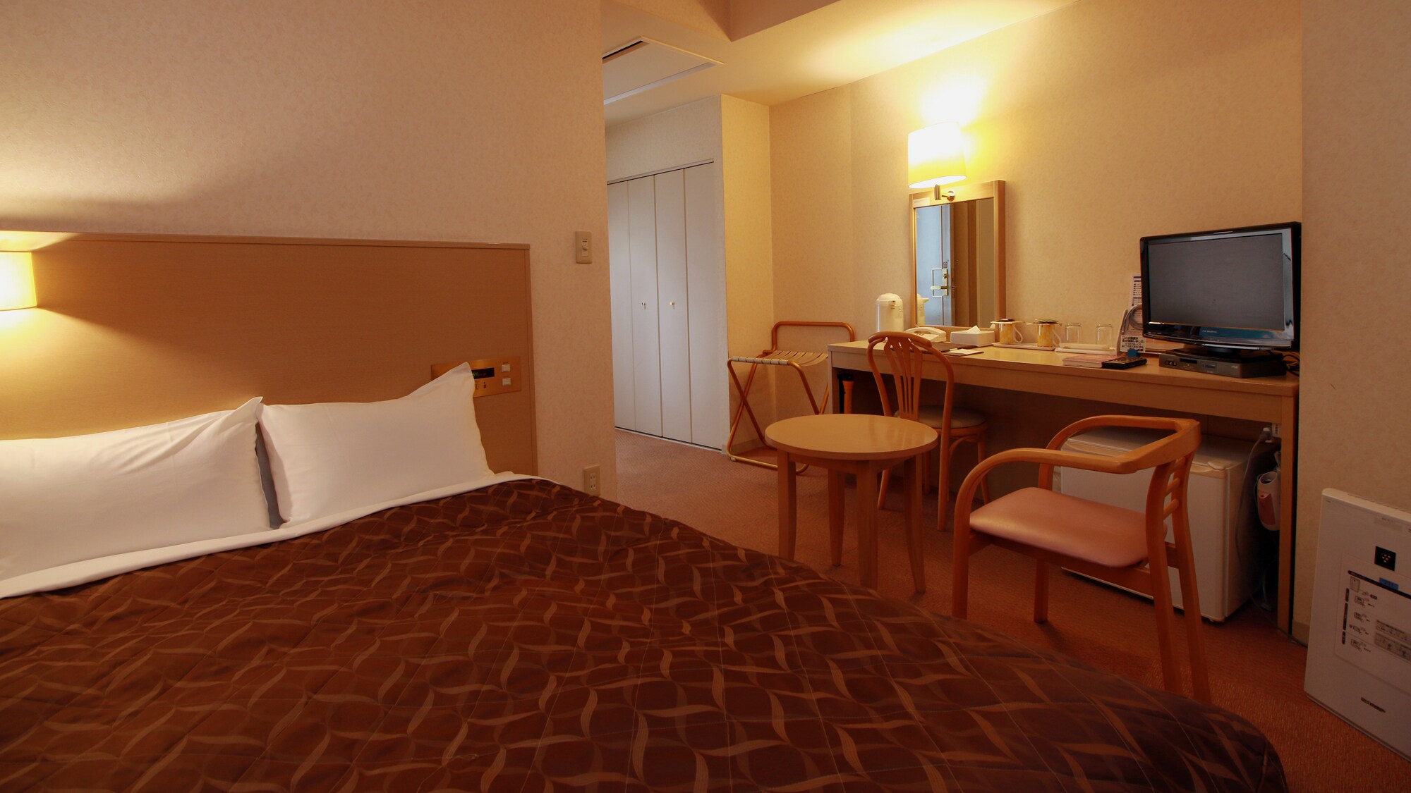#Women only [Double bedroom]